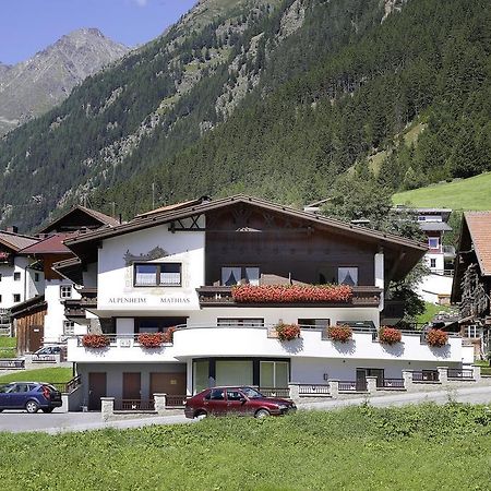 شقة Alpenheim Mathias سولدن المظهر الخارجي الصورة